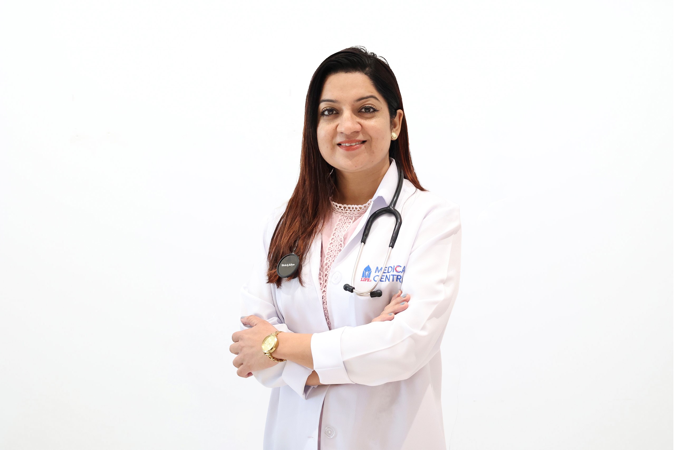 Dr. Shweta Verma - Life Medical Centre