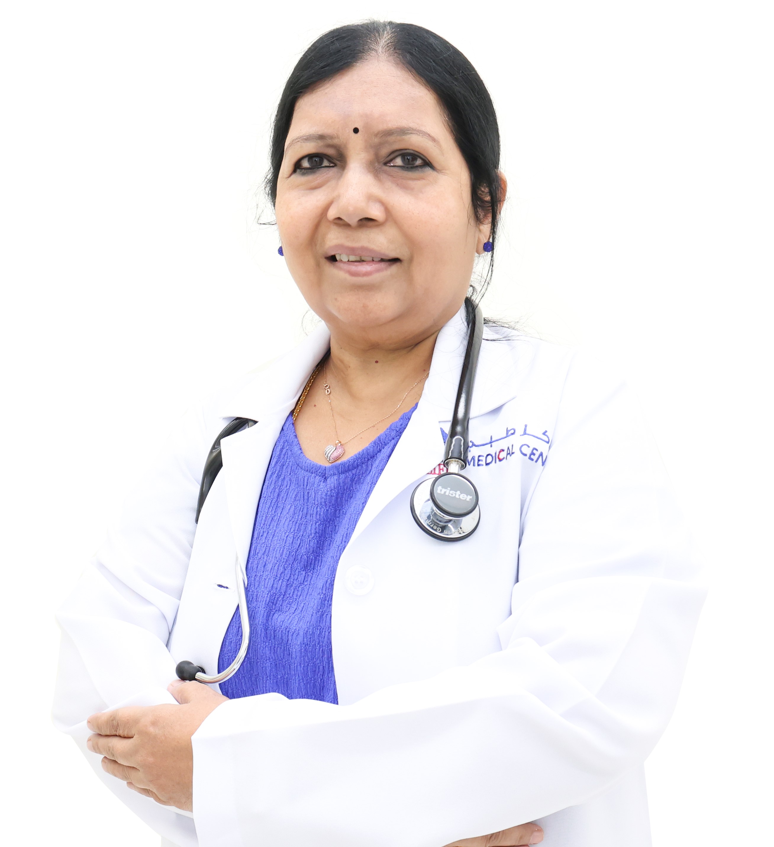 Dr. Amutha Lakshmanachary - Life Medical Centre