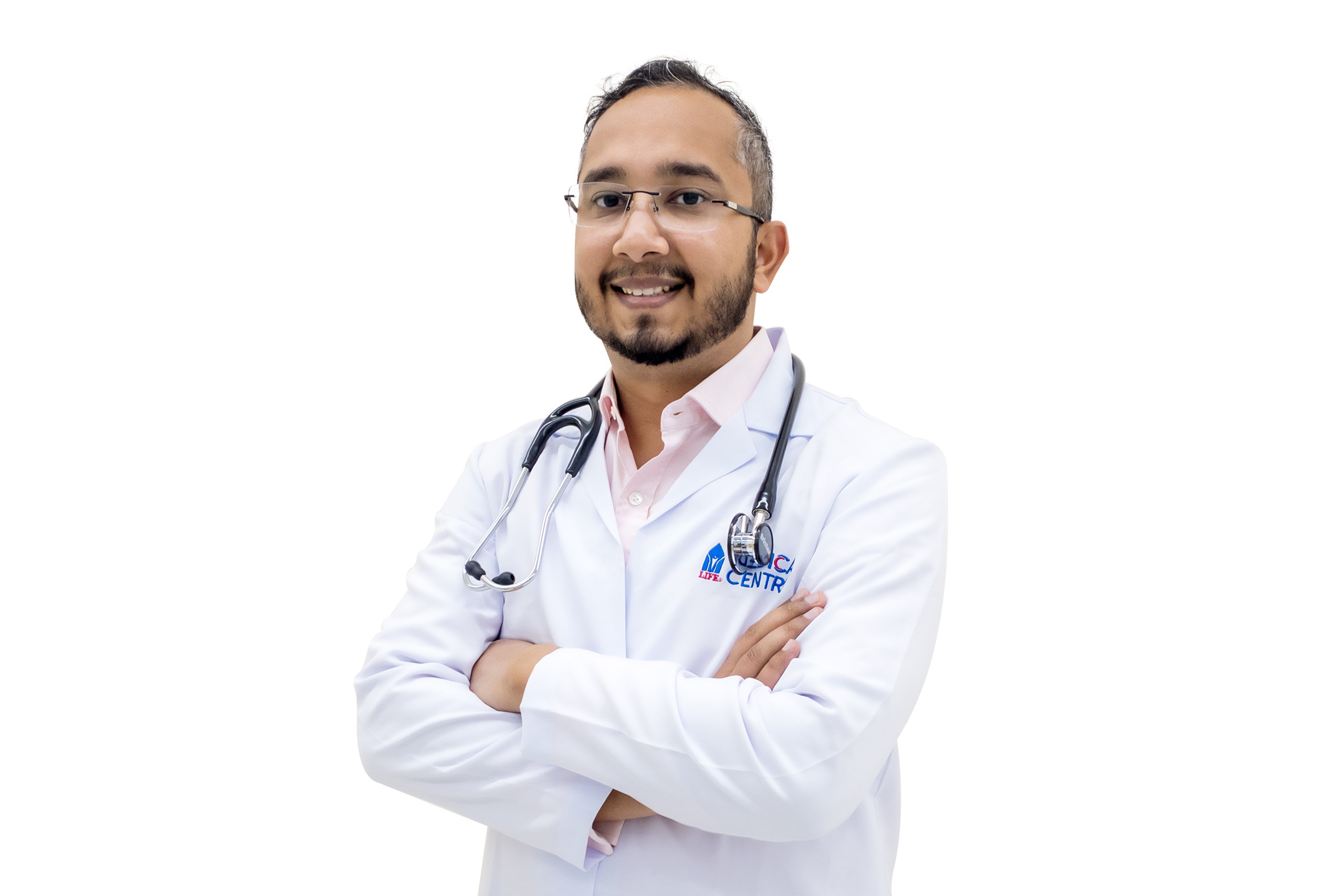 Dr. Abhinav Gupta - Life Medical Centre