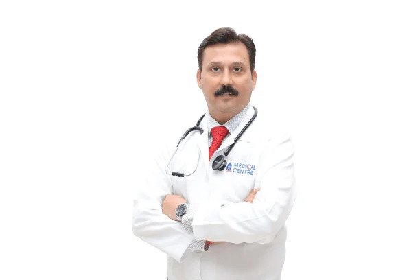 Dr. Kirti Mohan Marya - Life Medical Centre