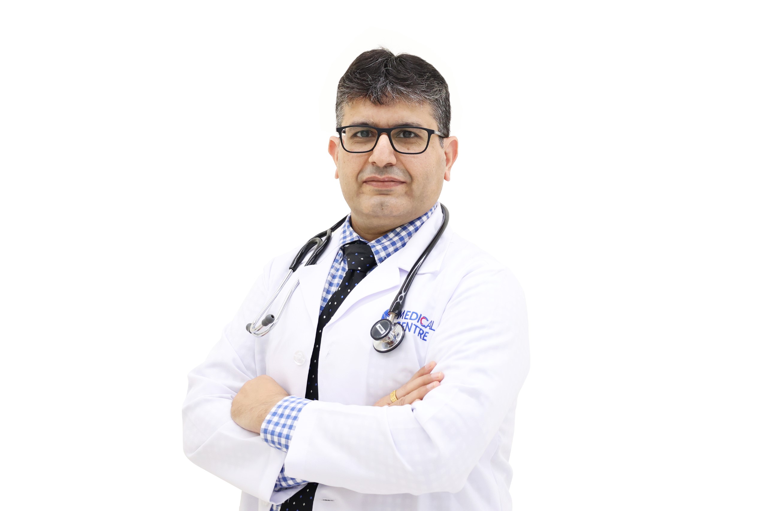 Dr. Sameer Arora - Life Medical Centre