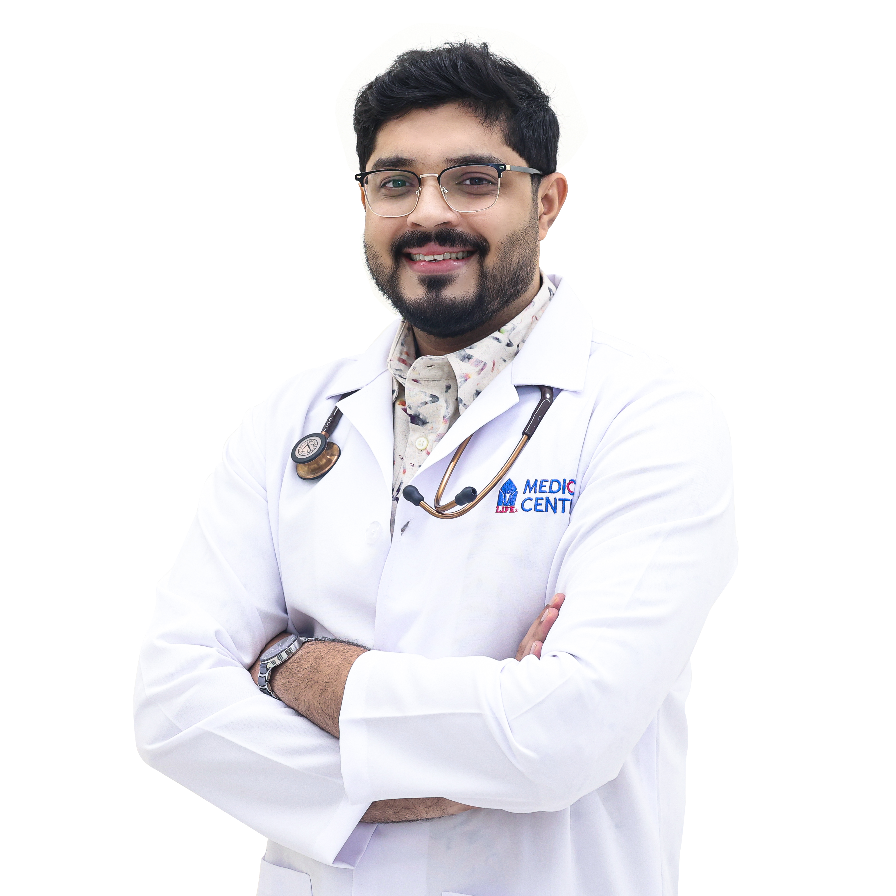 Dr. Irfan Fazal - Life Medical Centre