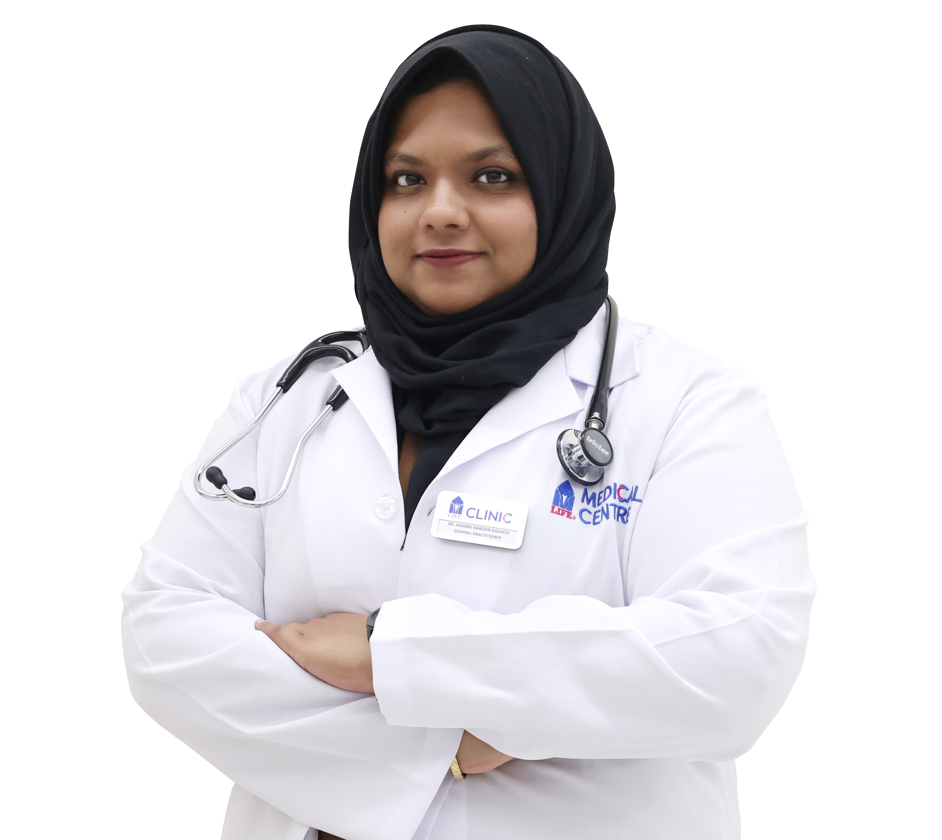 Dr. Ashima Haroon Rasheed - Life Medical Centre