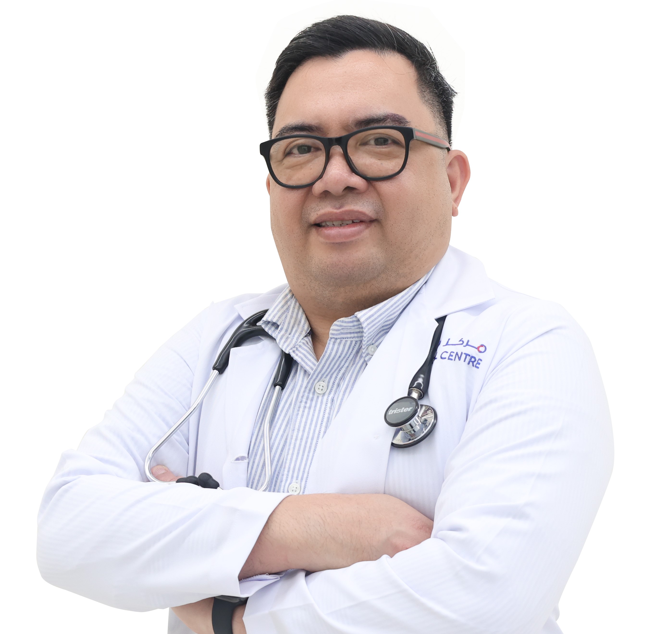 Dr. Dennis Culiat Monzon - Life Medical Centre