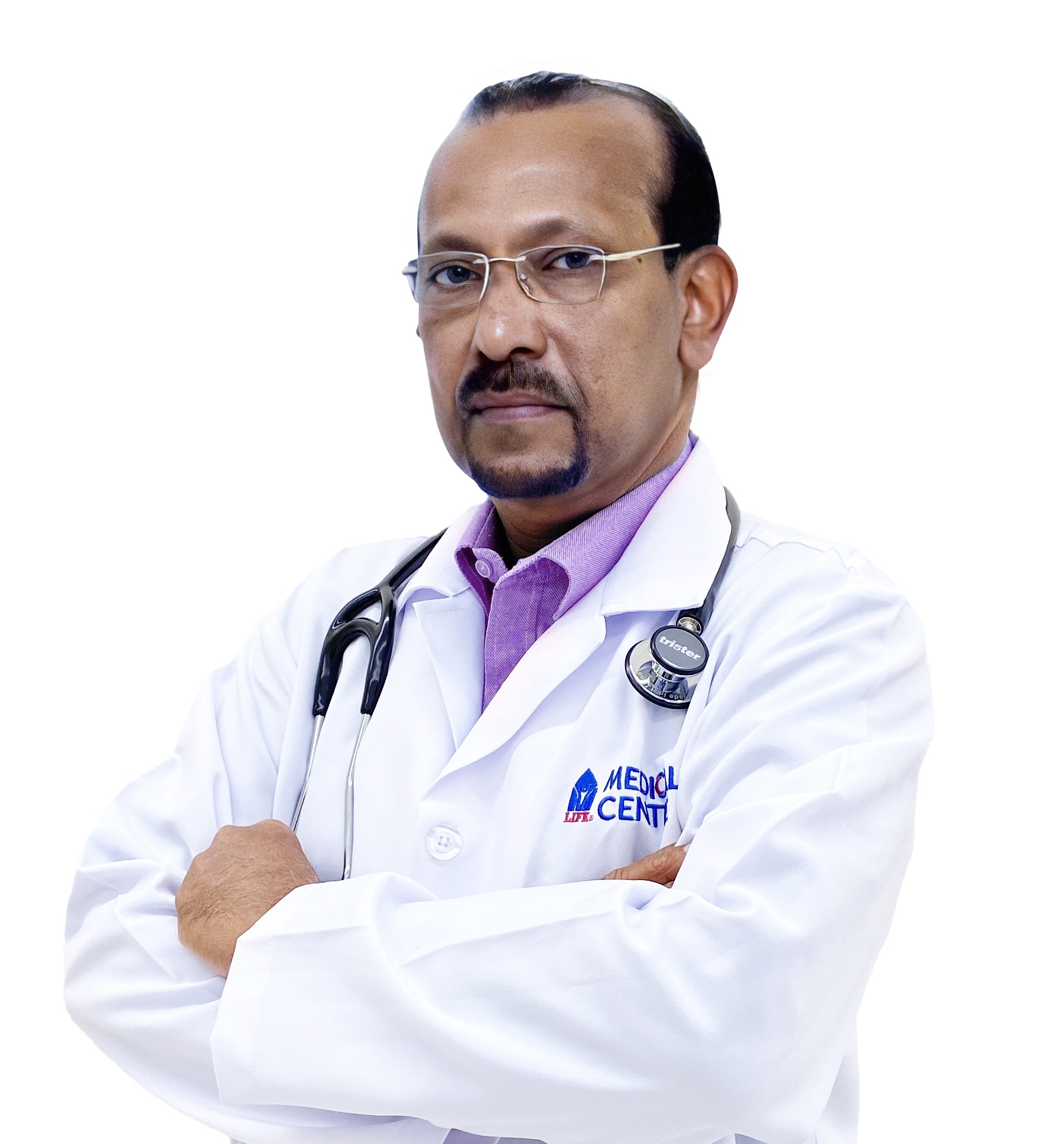 Dr. Paulson Joseph - Life Medical Centre