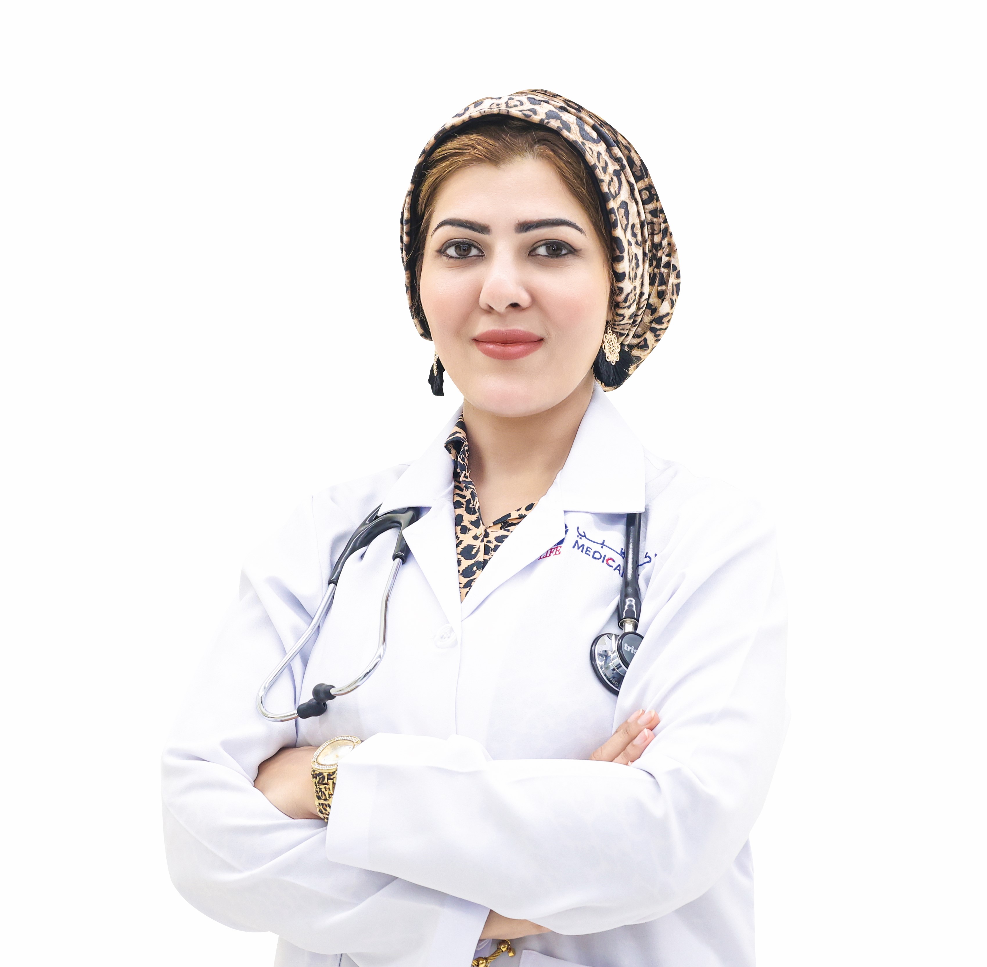 Dr. Nahla Ibrahim El Awady - Life Medical Centre